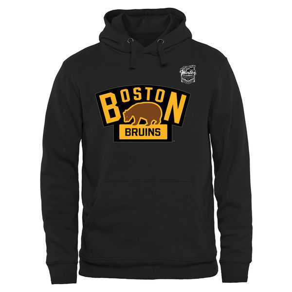 Men's Boston Bruins 2016 Stadium Series Stripes Pullover Hoodie - Black,We sell and wholesale Men's Boston Bruins 2016 Stadium Series Stripes Pullover Hoodie - Black on line form chian!